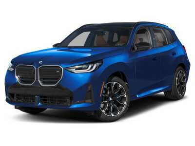 2026 BMW X3, $77200. Photo 1