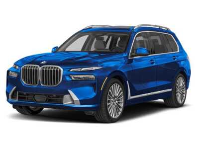 2027 BMW X7, $104030. Photo 1