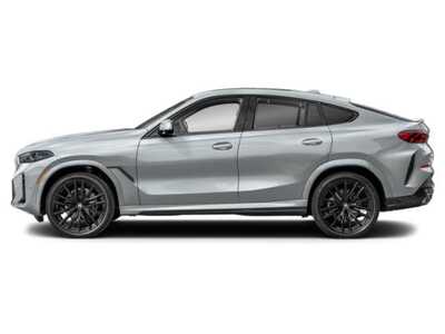 2027 BMW X6, $92625. Photo 3