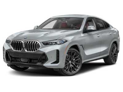 2027 BMW X6, $92625. Photo 1