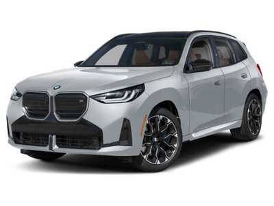 2026 BMW X3, $75640. Photo 1