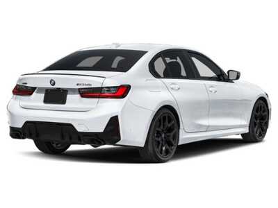 2026 BMW 3 Series, $72775. Photo 2