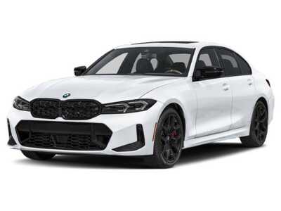 2026 BMW 3 Series, $72775. Photo 1