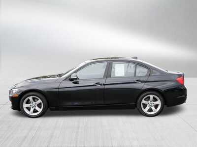 2015 BMW 3 Series, $13341. Photo 4