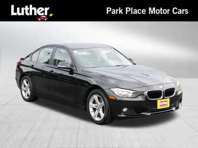 2015 BMW 3 Series, $13341. Photo 1