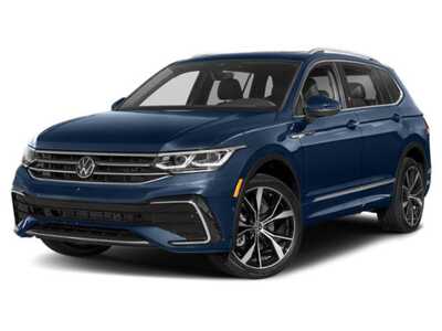 2023 Volkswagen Tiguan, $0. Photo 1