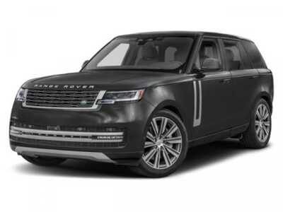 2024 Land Rover Range Rover, $0. Photo 1