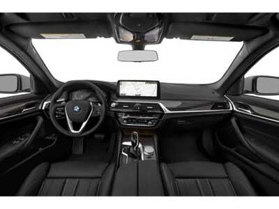 2022 BMW 5 Series, $0. Photo 11