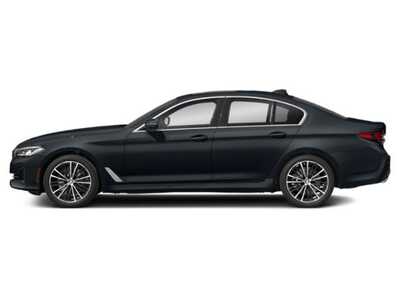 2022 BMW 5 Series, $0. Photo 3