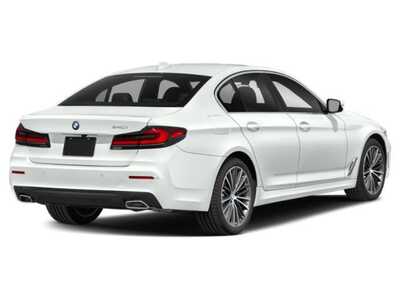 2022 BMW 5 Series, $0. Photo 5