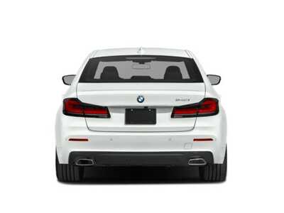 2022 BMW 5 Series, $0. Photo 8