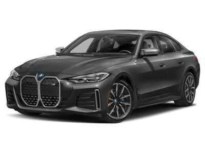 2024 BMW i4, $43348. Photo 4