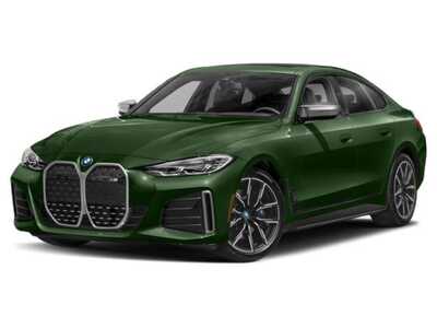 2024 BMW i4, $43348. Photo 1
