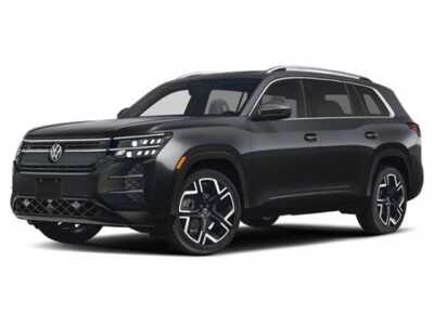 2027 Volkswagen Atlas, $59678. Photo 1