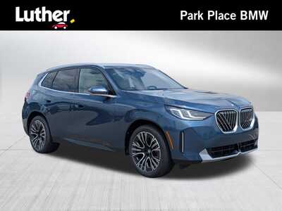2026 BMW X3, $57800. Photo 1