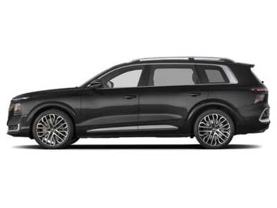 2027 Audi Q9, $109025. Photo 4