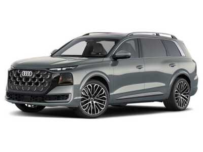 2027 Audi Q9, $109025. Photo 1