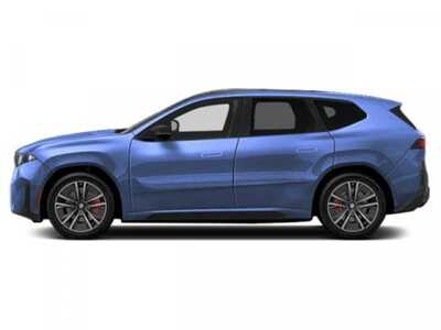 2027 BMW iX, $75745. Photo 2