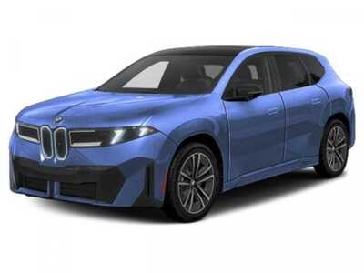 2027 BMW iX, $75745. Photo 1