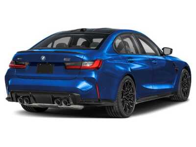 2027 BMW M3, $95400. Photo 2