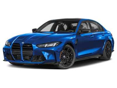2027 BMW M3, $95400. Photo 1