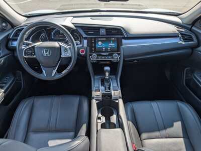 2016 Honda Civic, $18148. Photo 10