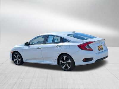 2016 Honda Civic, $18148. Photo 5