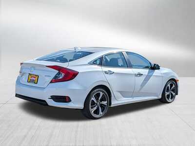 2016 Honda Civic, $18148. Photo 7