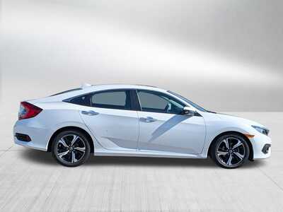 2016 Honda Civic, $18148. Photo 8