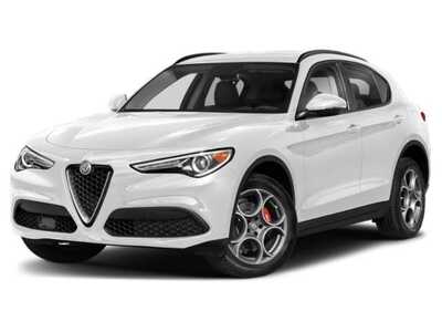 2021 Alfa Romeo Stelvio, $0. Photo 1