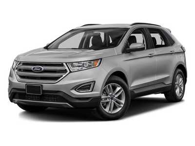 2017 Ford Edge, $0. Photo 4