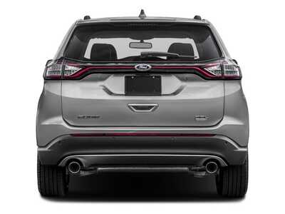2017 Ford Edge, $0. Photo 8