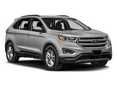2017 Ford Edge, $0. Photo 9