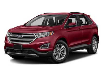 2017 Ford Edge, $0. Photo 1