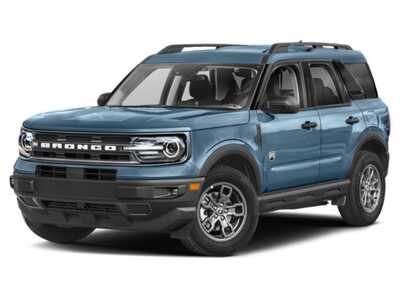2021 Ford Bronco Sport, $0. Photo 1