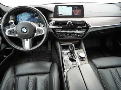 2018 BMW 5 Series, $30350. Photo 10