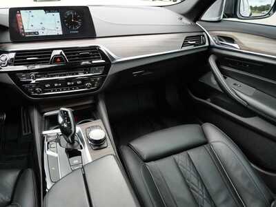 2018 BMW 5 Series, $30350. Photo 11
