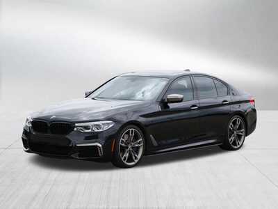 2018 BMW 5 Series, $30350. Photo 3