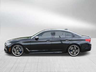 2018 BMW 5 Series, $30350. Photo 4