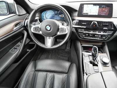 2018 BMW 5 Series, $30350. Photo 9
