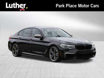2018 BMW 5 Series, $30350. Photo 1