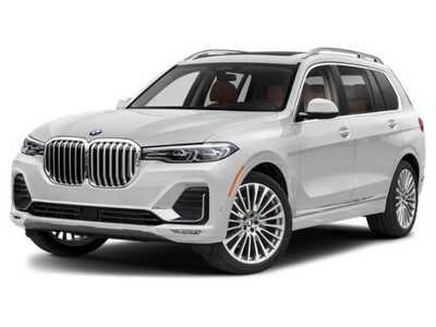 2020 BMW X7, $20000. Photo 1