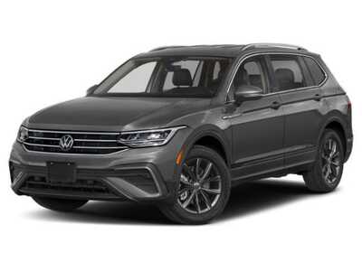 2024 Volkswagen Tiguan, $0. Photo 1
