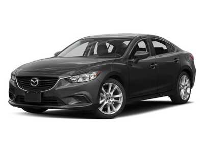 2016 Mazda Mazda6, $0. Photo 1