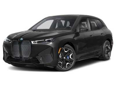 2024 BMW iX, $53348. Photo 1