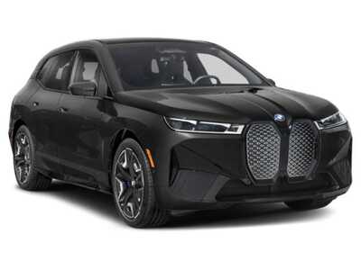 2024 BMW iX, $48348. Photo 9