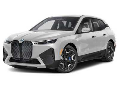 2024 BMW iX, $48348. Photo 1