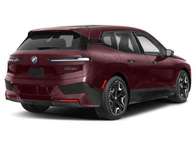 2024 BMW iX, $52348. Photo 2