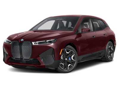 2024 BMW iX, $52348. Photo 1