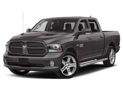 2018 RAM 1500, $0. Photo 4